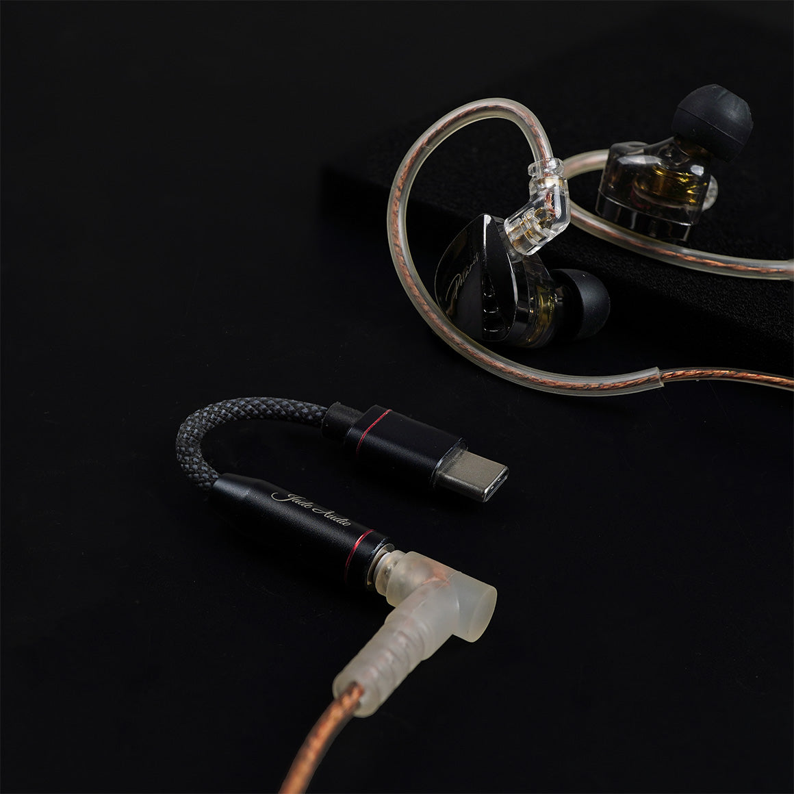 CCA - Polaris + FiiO X Jade Audio - JA11
