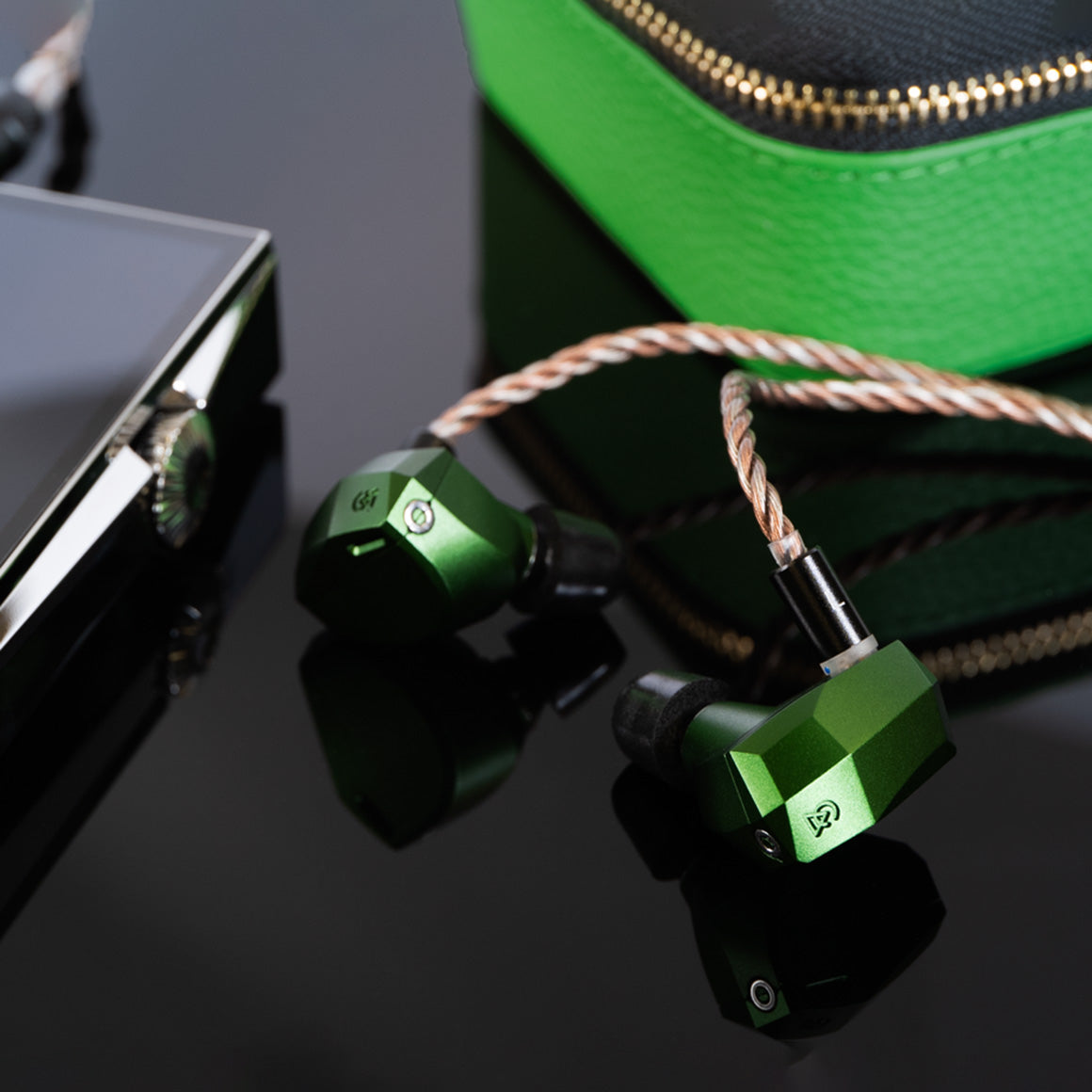 Campfire Audio Andromeda 10 Limited Edition Balanced Armature IEM
