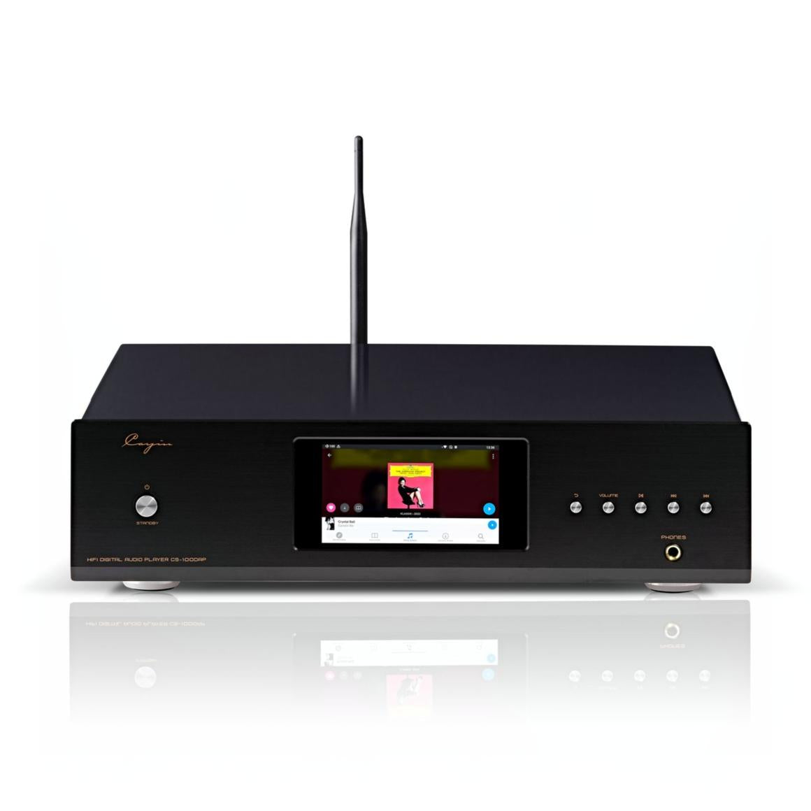 Cayin - CS-100DAP - Black