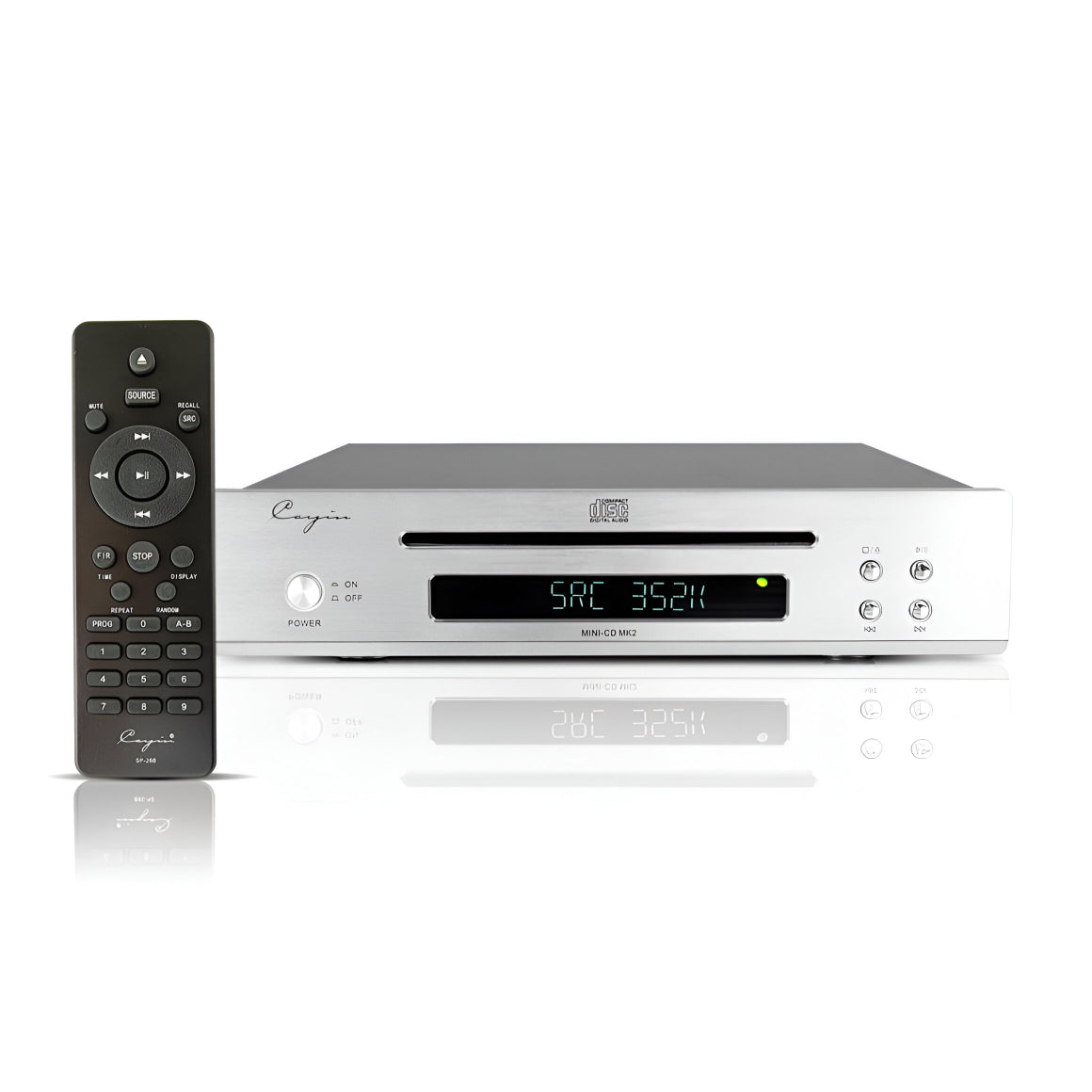 Headphone-Zone-Cayin-MINI-CD-MK2