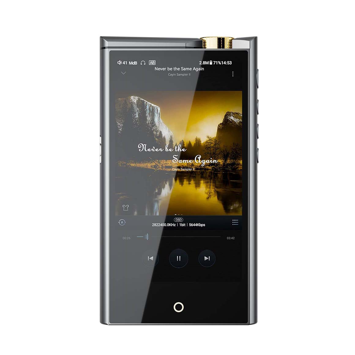 Cayin - N7+