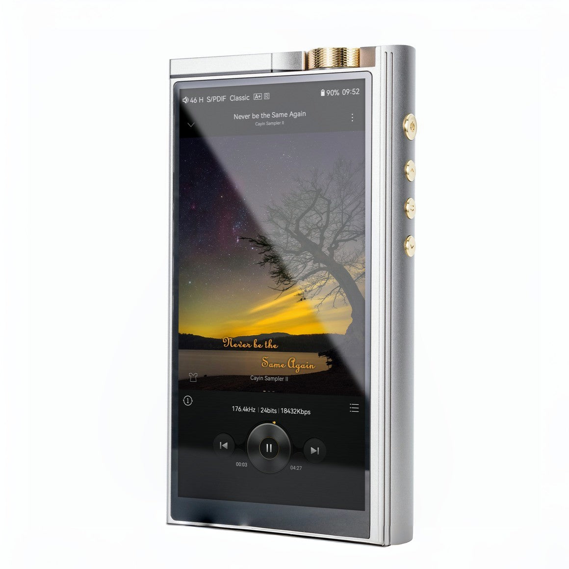 Cayin - N8iii