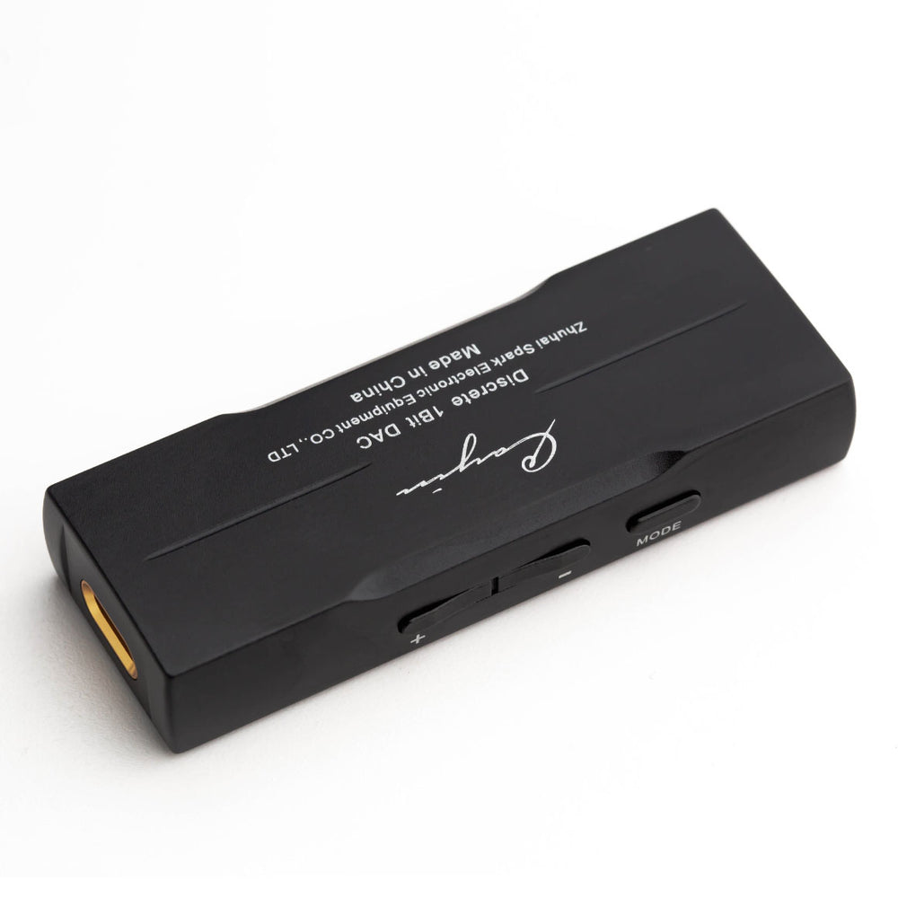 Cayin RU7 Portable Discrete 1-Bit DAC & Amp