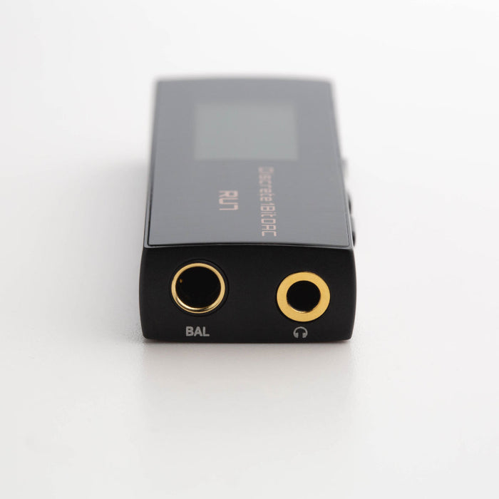Cayin RU7 Portable Discrete 1-Bit DAC & Amp