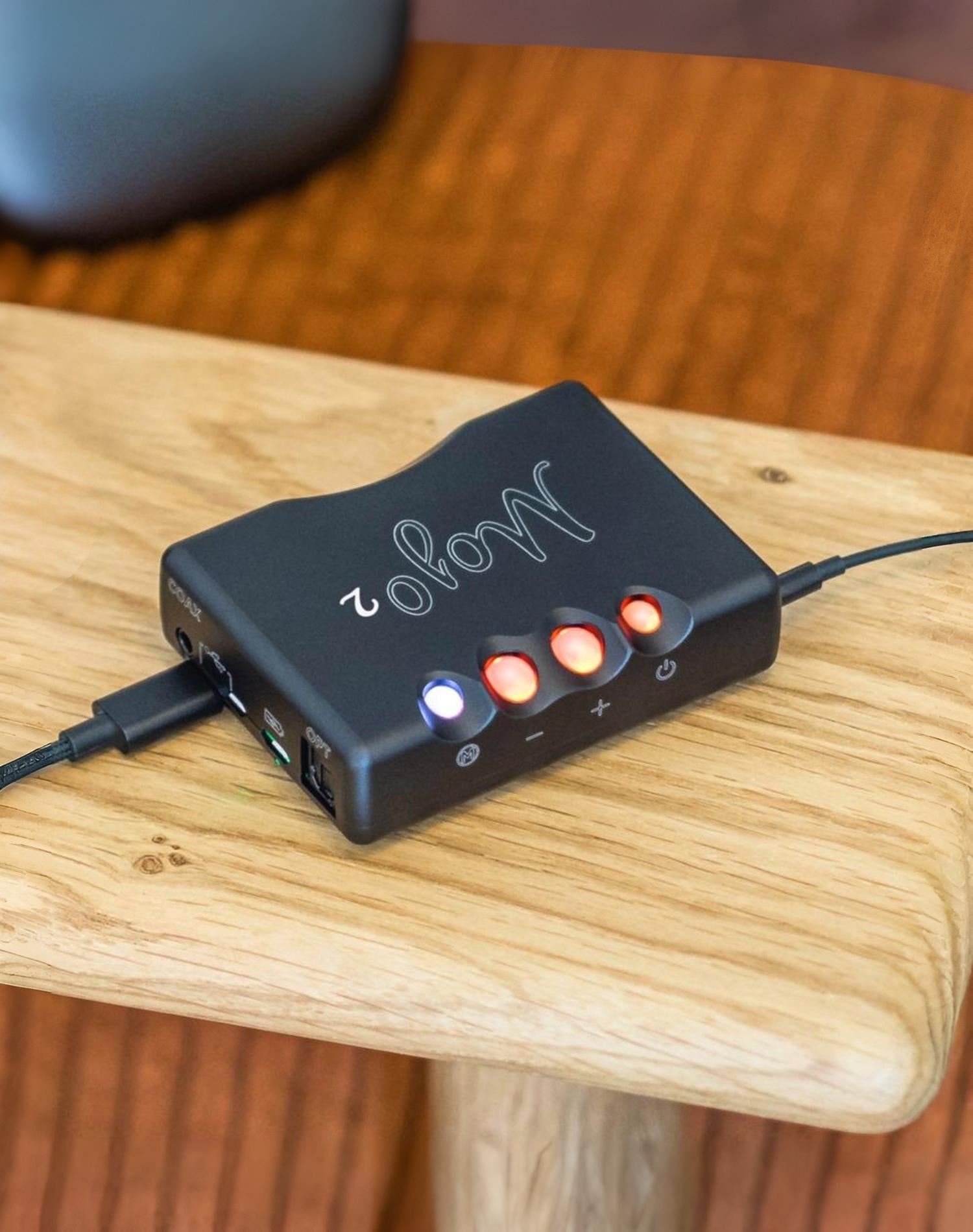 [maguro] chord mojo Headphone-Zone-Chord-Mojo-2-