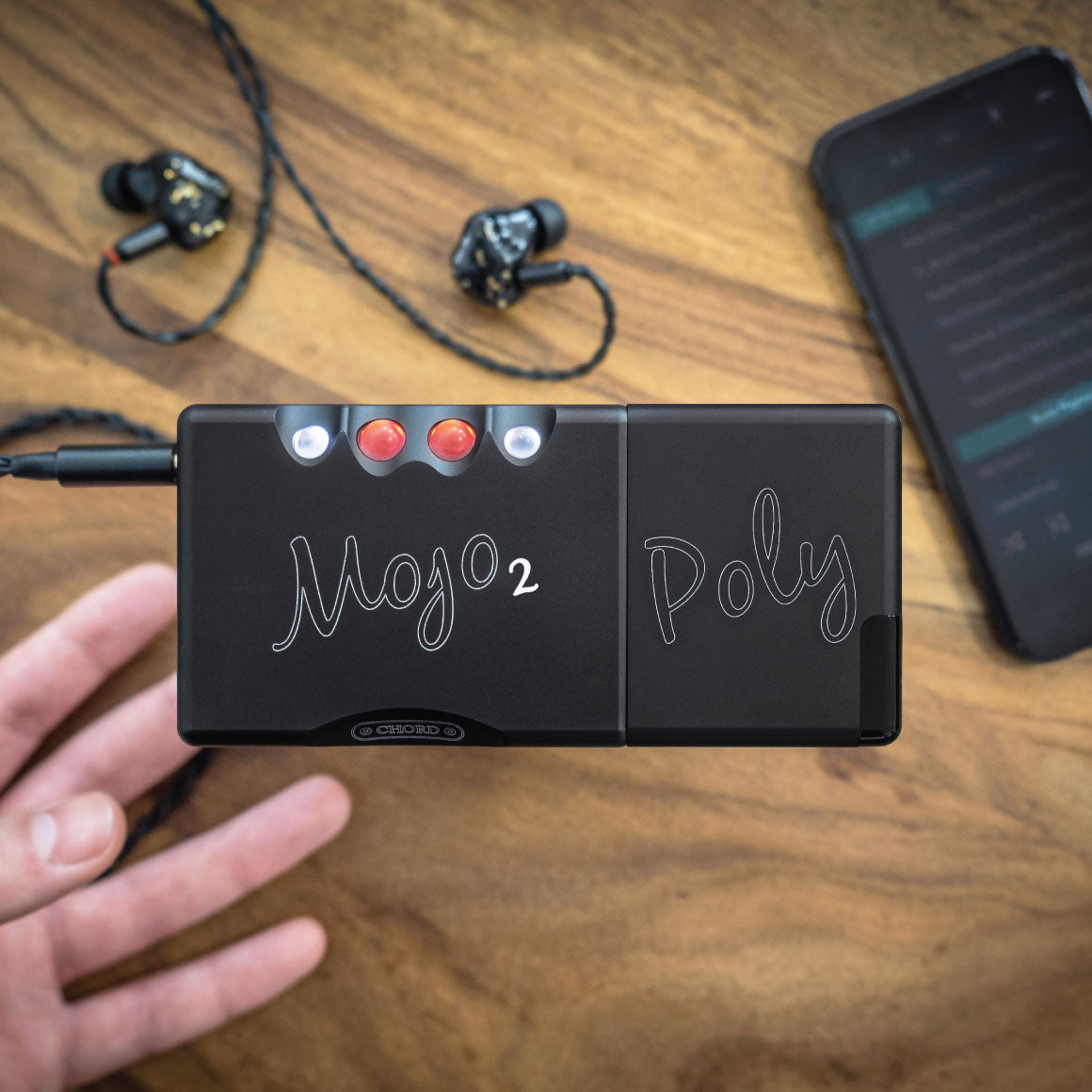 Buy the Chord Mojo 2 2026 Portable DAC/Amp