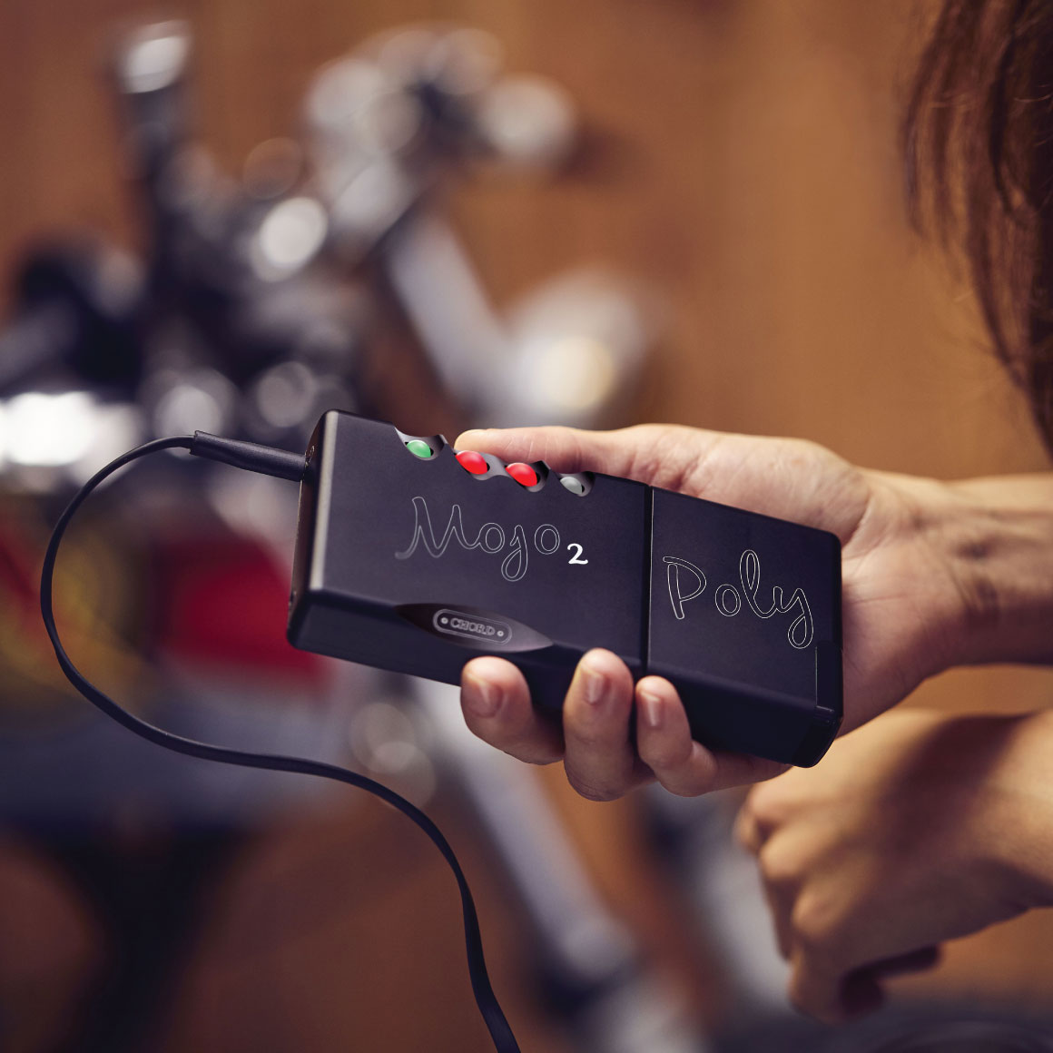 Buy the Chord Mojo 2 2026 Portable DAC/Amp