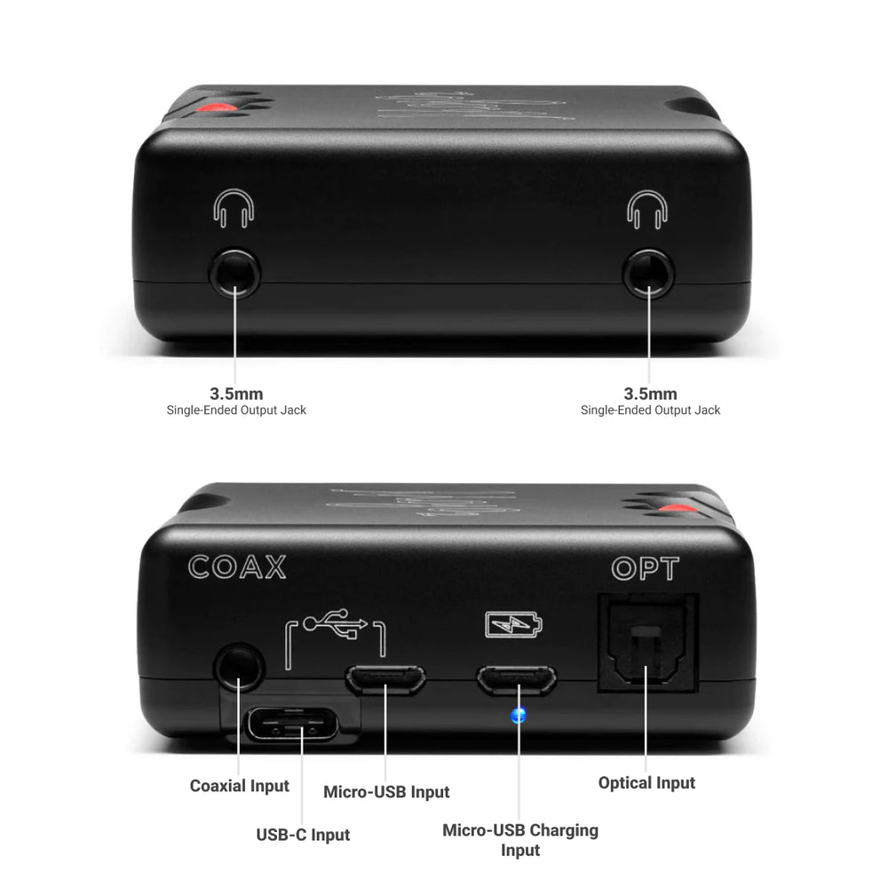 Chord Mojo 2 Portable DAC/Headphone Amplifier Online