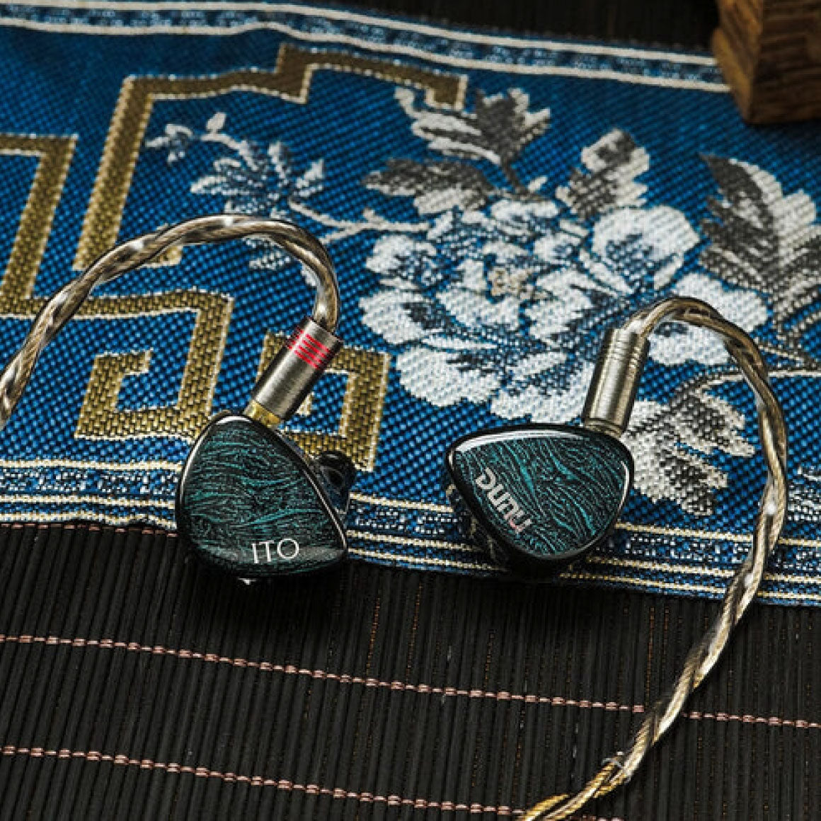 Buy the DUNU x KOTO ITO Hybrid Driver IEM