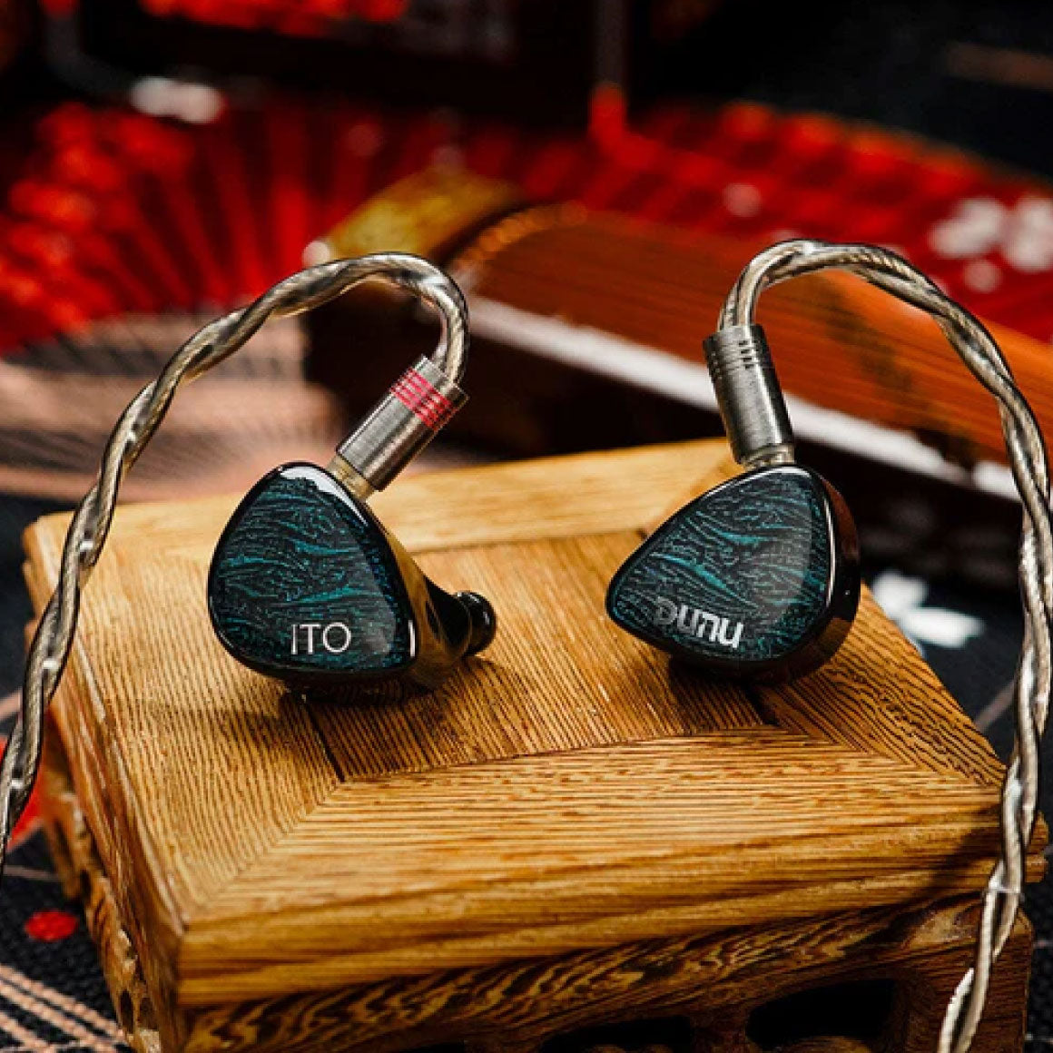 Buy the DUNU x KOTO ITO Hybrid Driver IEM