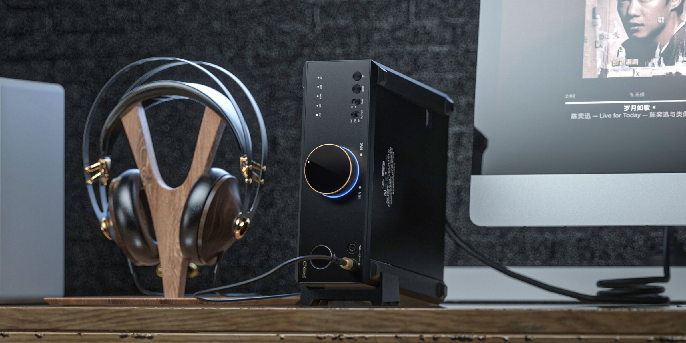 Buy Premium Desktop Amps & DACs Online