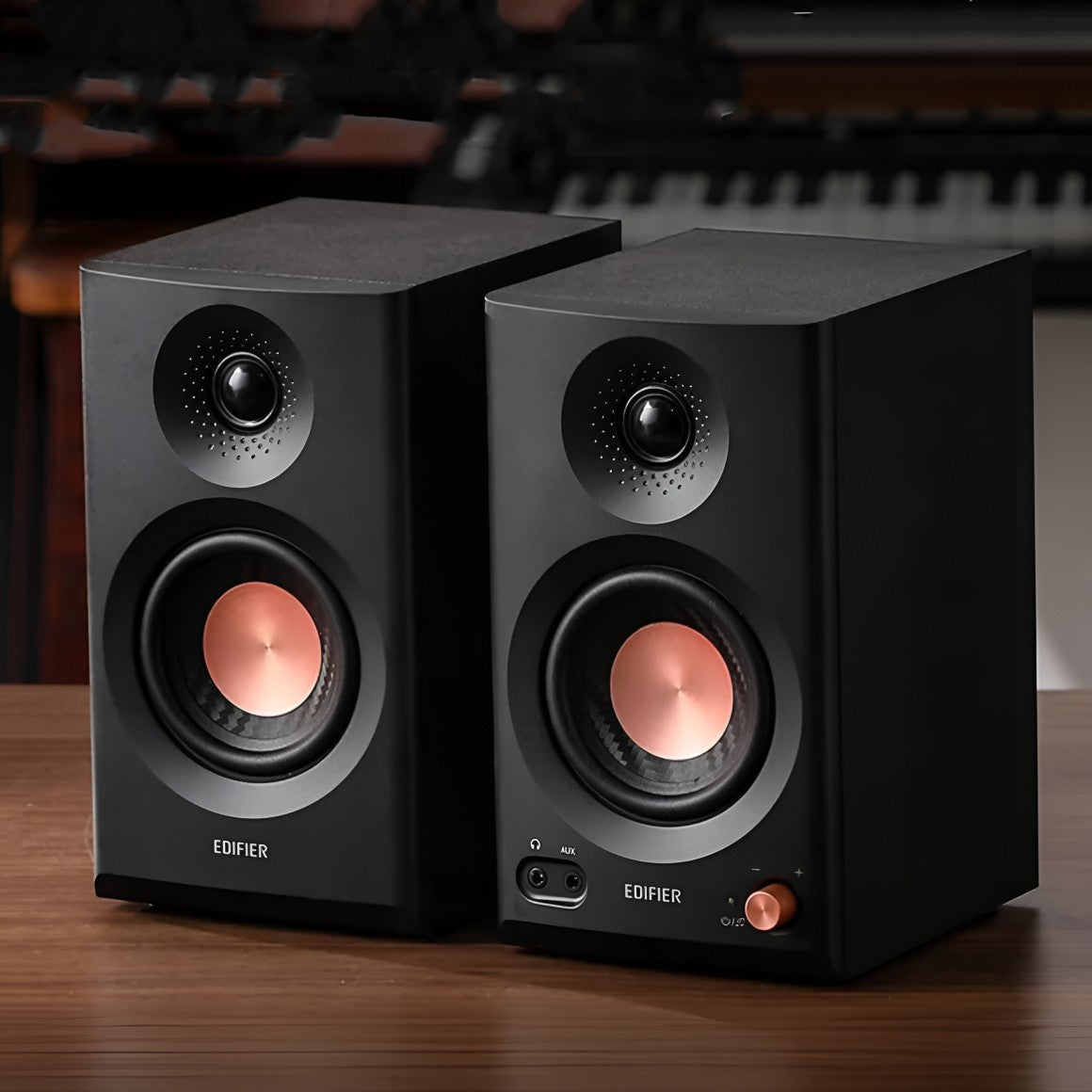 Buy the Edifier MR3 Studio Monitor Speaker | Headphone Zone