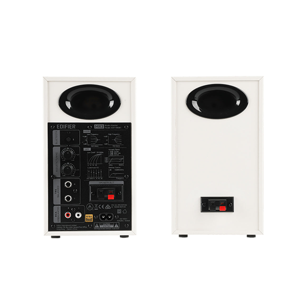 Buy the Edifier MR3 Studio Monitor Speaker | Headphone Zone