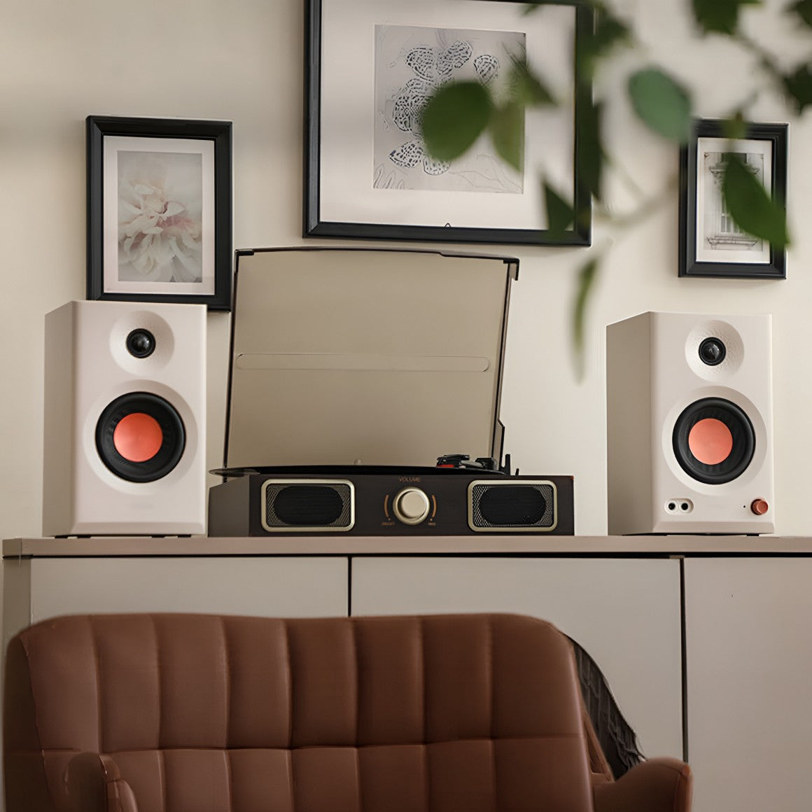 Buy the Edifier MR3 Studio Monitor Speaker | Headphone Zone