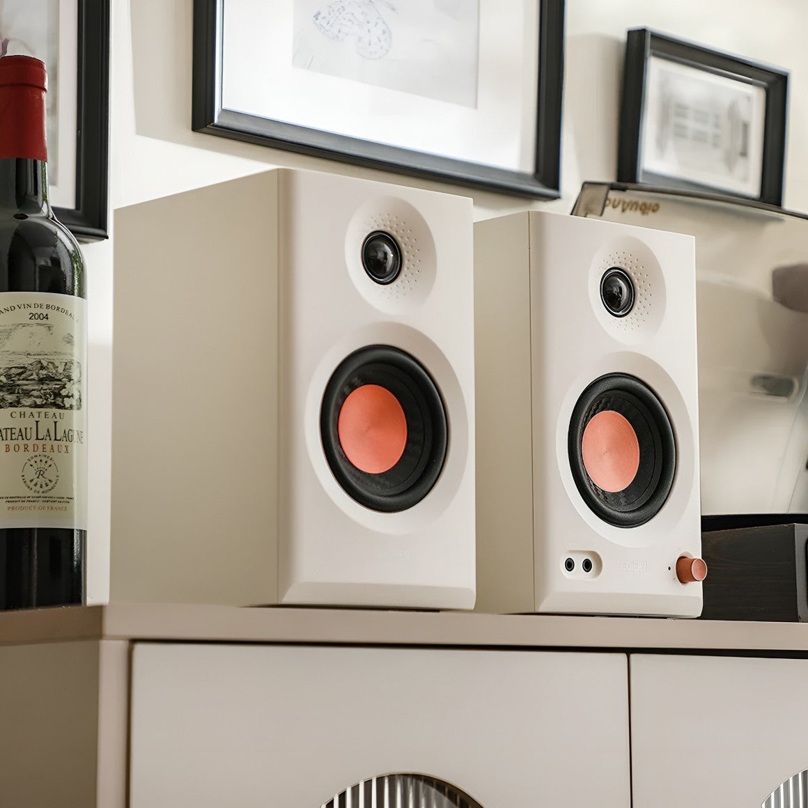 Buy the Edifier MR3 Studio Monitor Speaker | Headphone Zone