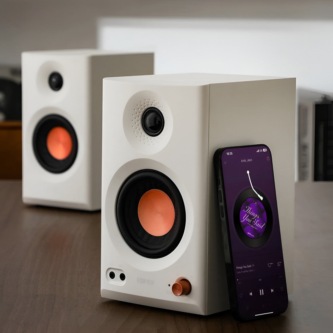 Buy the Edifier MR3 Studio Monitor Speaker | Headphone Zone