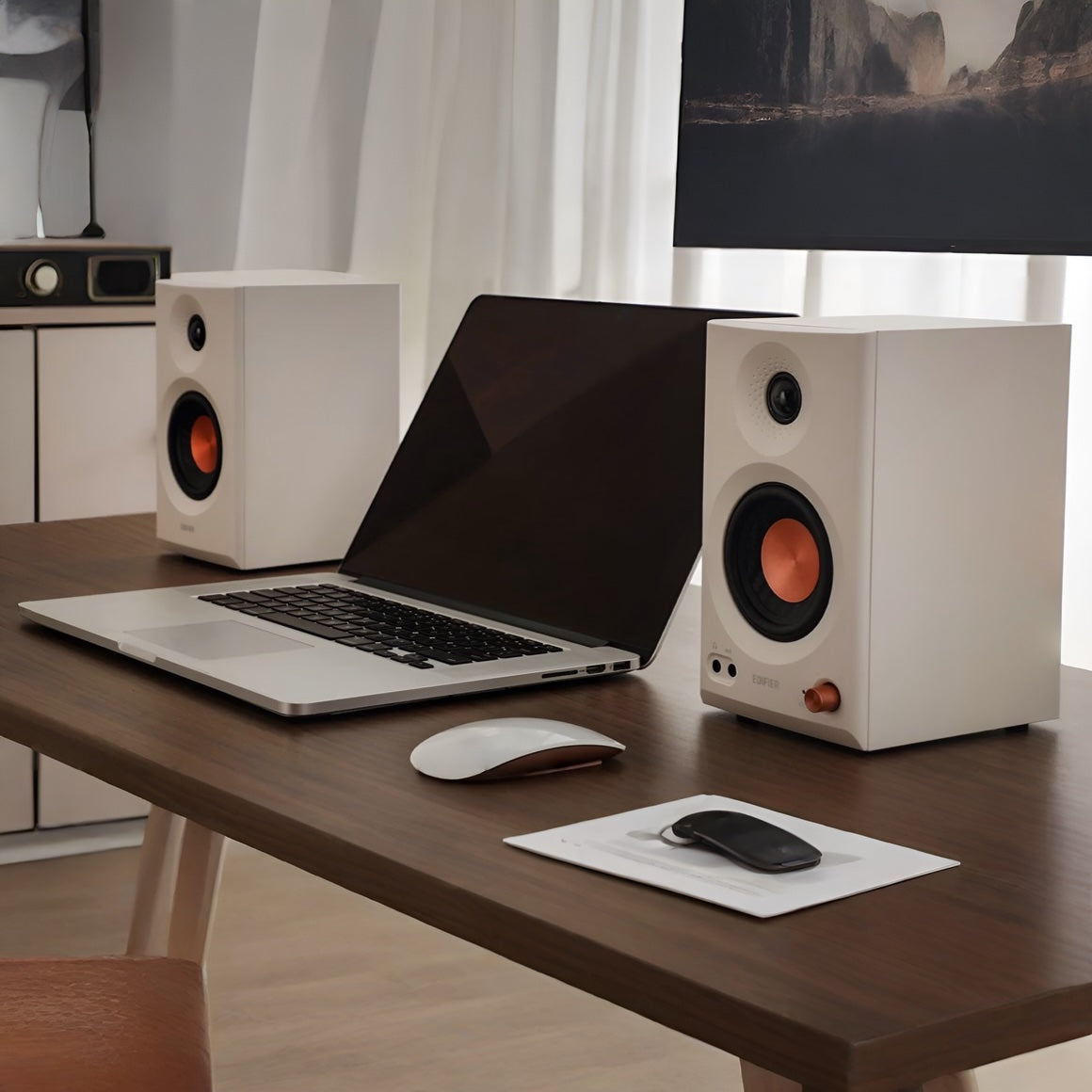 Buy the Edifier MR3 Studio Monitor Speaker | Headphone Zone