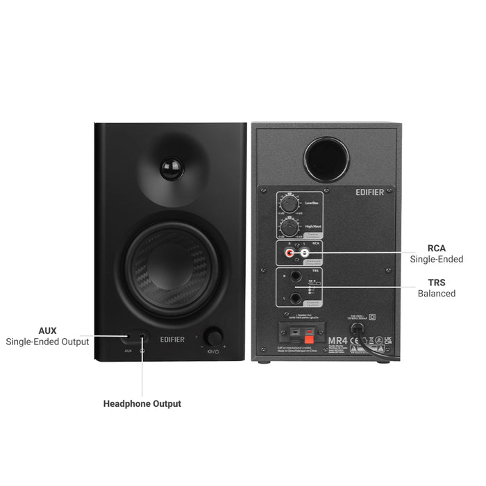 Buy the Edifier MR4 Studio Monitor Speaker