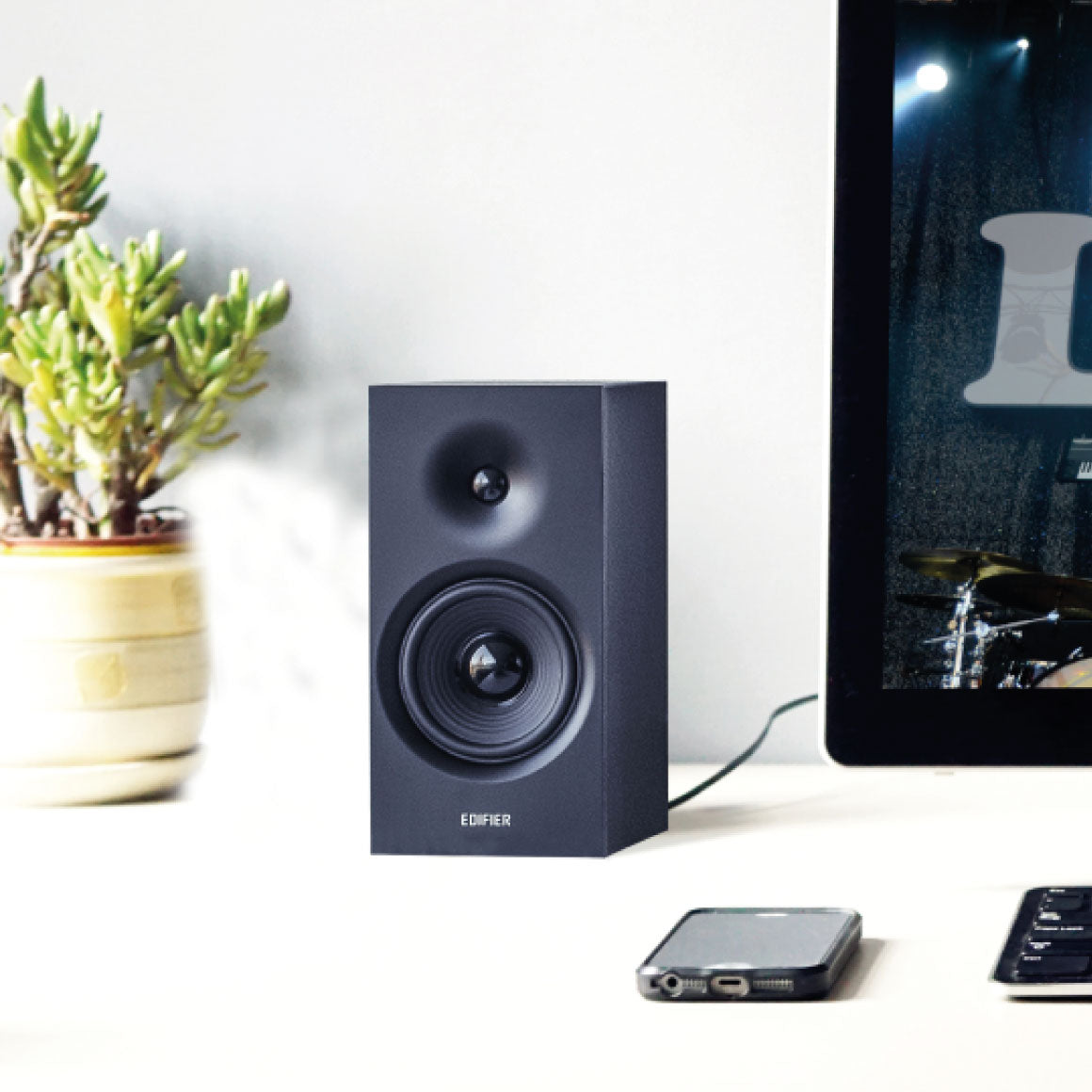 Buy Edifier R1080BT Bluetooth Bookshelf Speaker