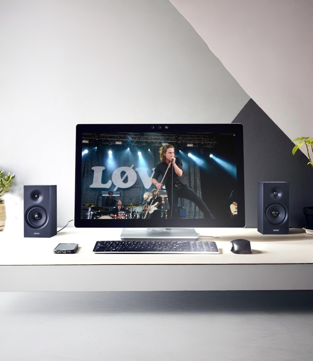 Buy Edifier R1080BT Bluetooth Bookshelf Speaker