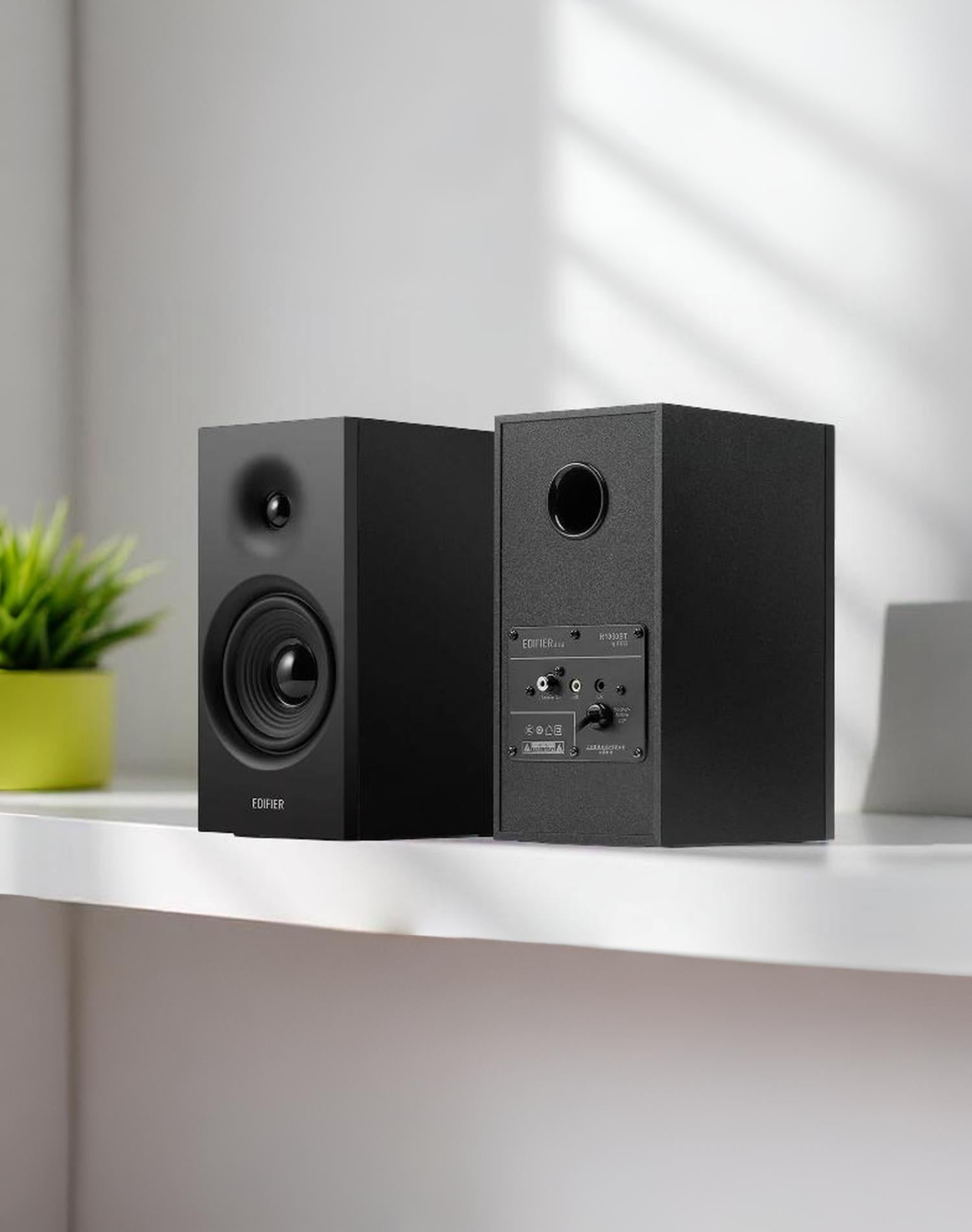 Buy Edifier R1080BT Bluetooth Bookshelf Speaker
