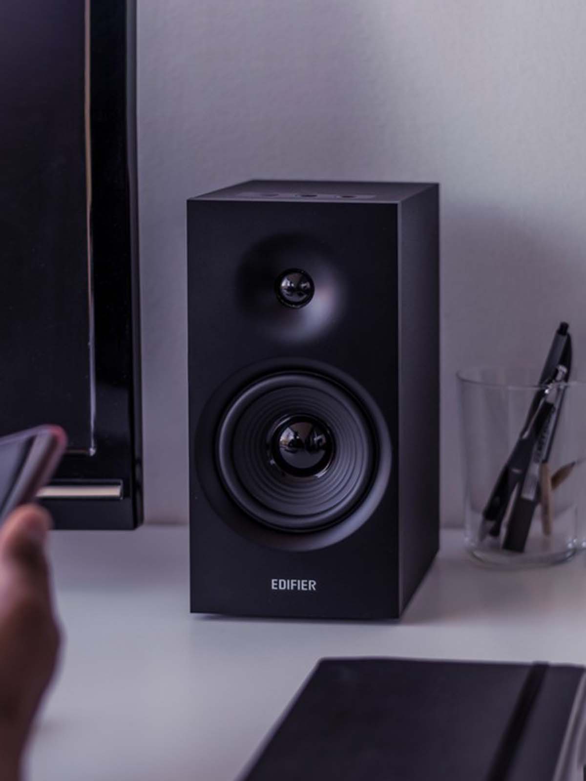 Buy Edifier R1080BT Bluetooth Bookshelf Speaker