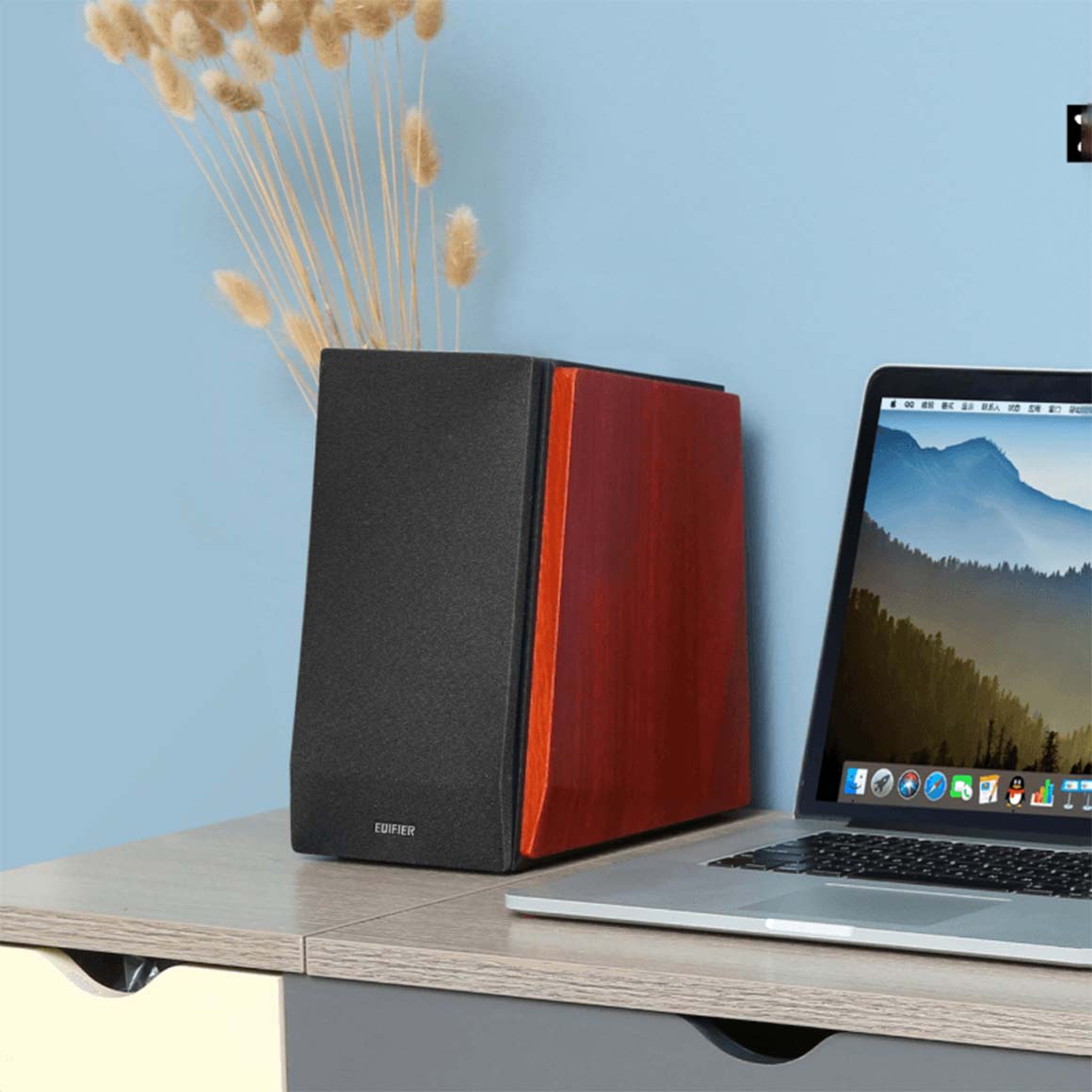 状態良 離島OK EDIFIER R1700BT Bluetooth アンプ内蔵 Edifier R1700BT Bluetooth Bookshelf Speaker - Active Near-Field