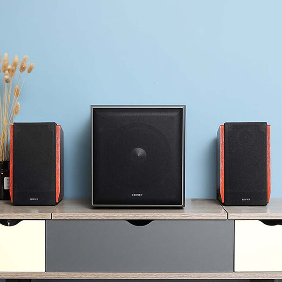 Buy Edifier R1700BTs Bluetooth Bookshelf Speakers