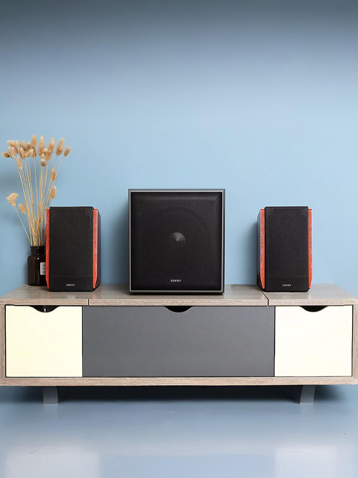 Buy Edifier R1700BTs Bluetooth Bookshelf Speakers