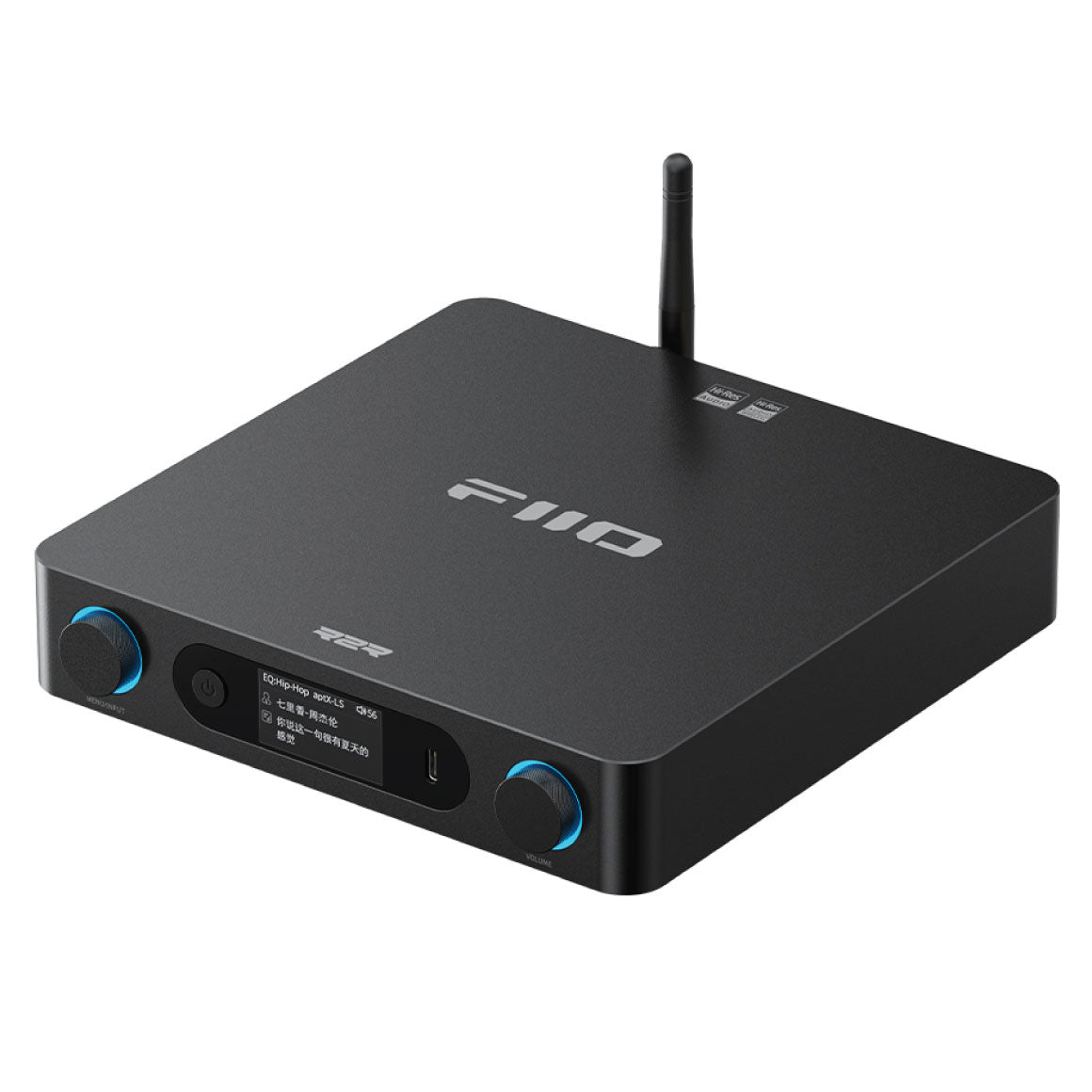 FiiO - BR15 R2R - Black