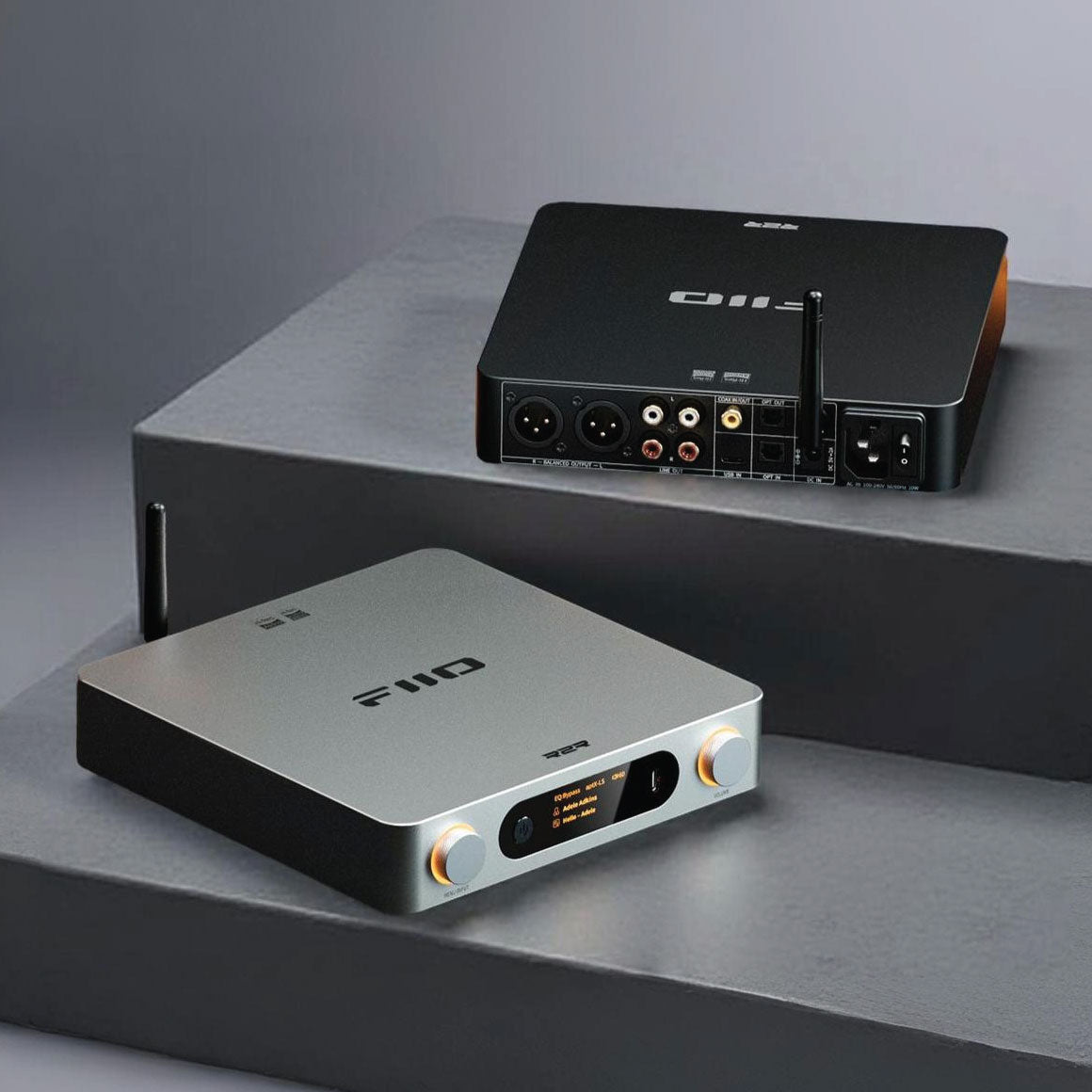 Headphone-Zone-FiiO-BR15-R2R