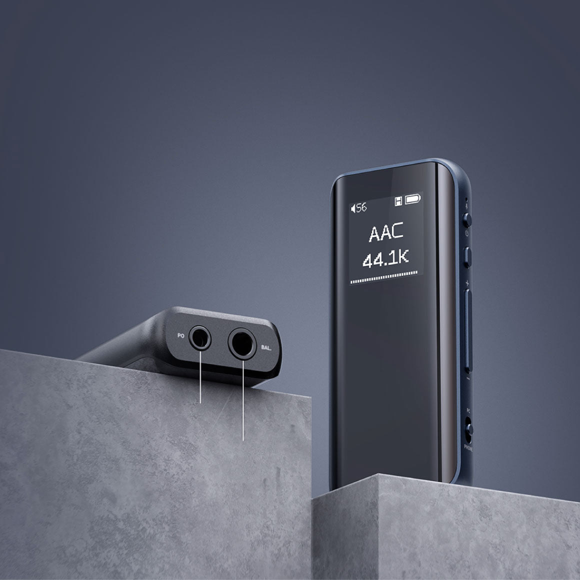 FiiO BTR15 Bluetooth DAC and Headphone Amplifier