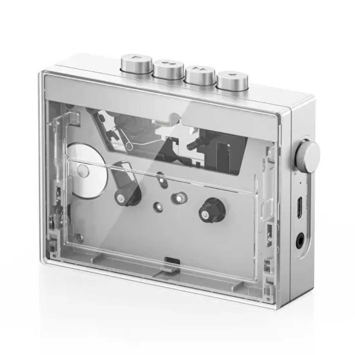 FiiO - CP13 - Transparent