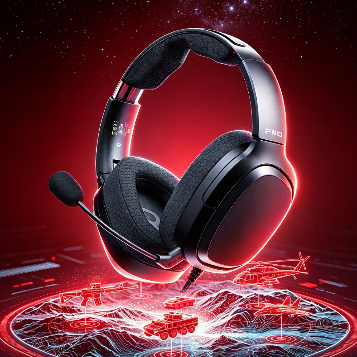 Headphone-Zone-FiiO-FG3