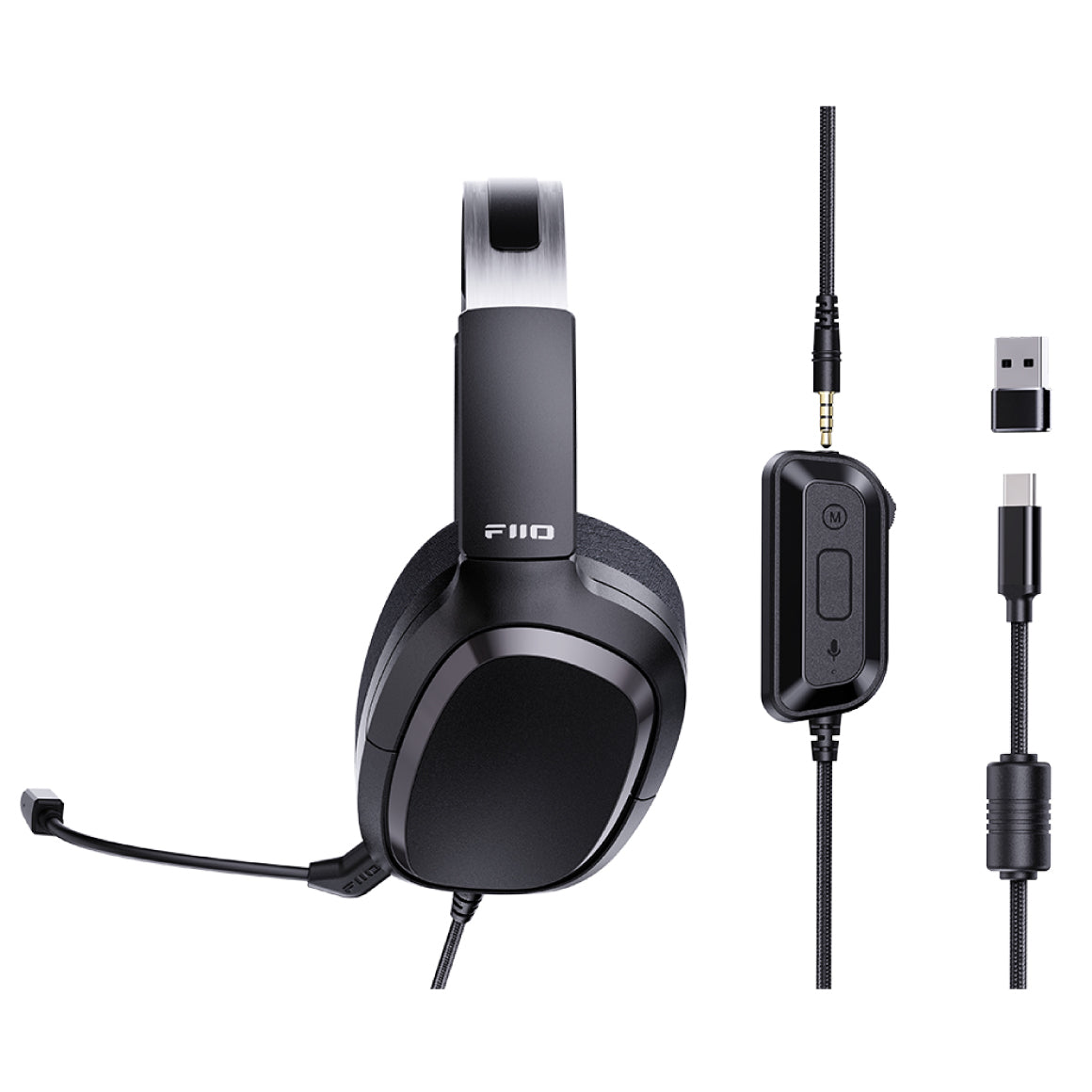 Headphone-Zone-FiiO-FG3