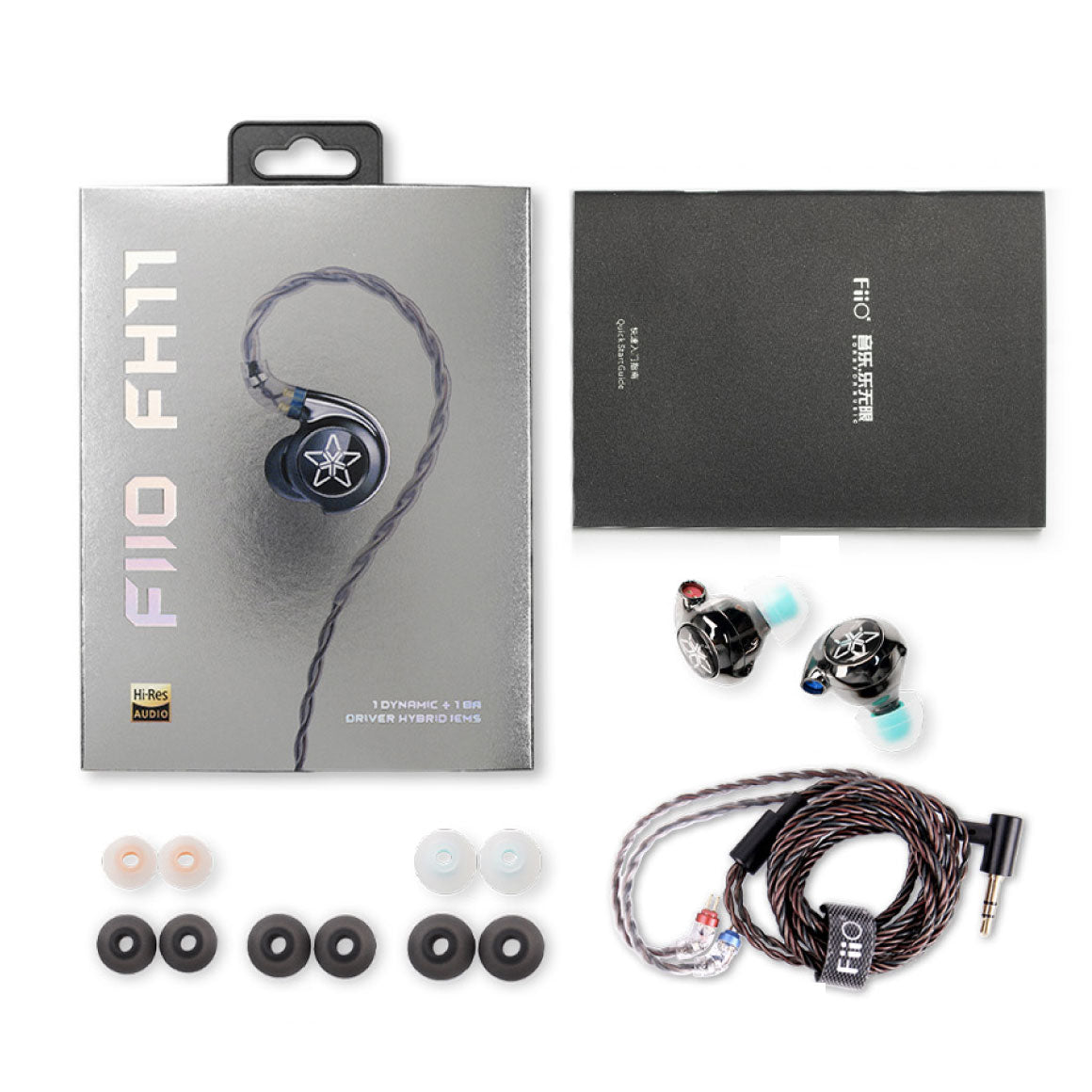 Headphone-Zone-FiiO-FH11