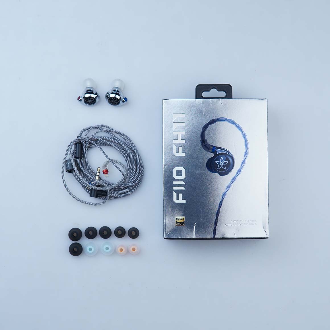Headphone-Zone-FiiO-FH11-Demo-Unit