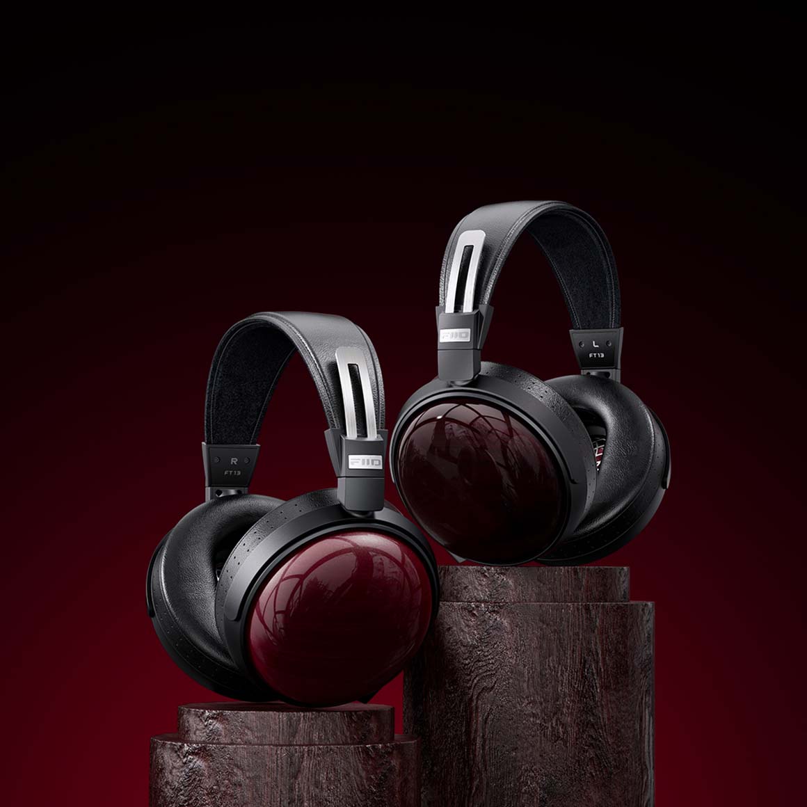 Buy FiiO FT13 Closed-Back Headphones