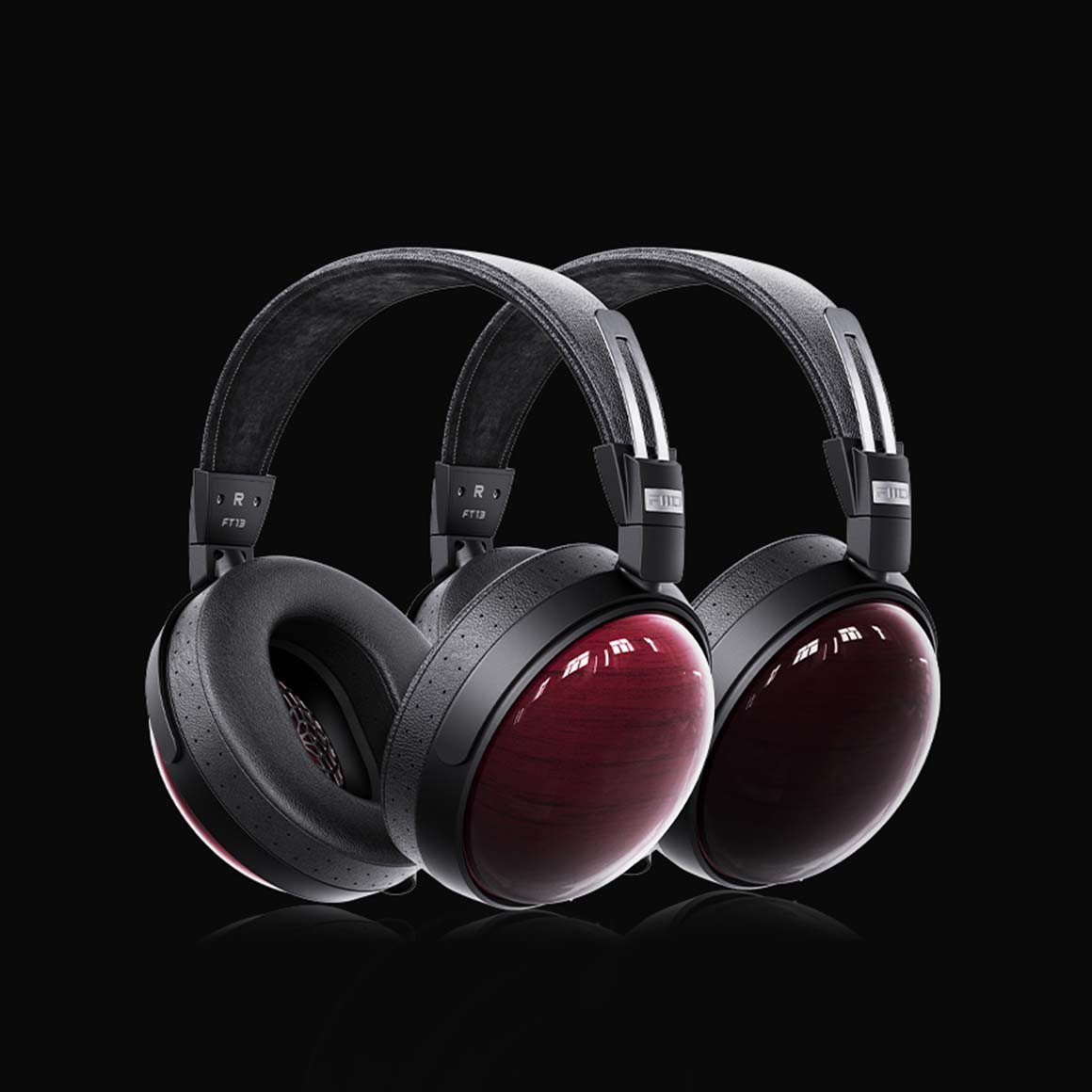 Buy FiiO FT13 Closed-Back Headphones