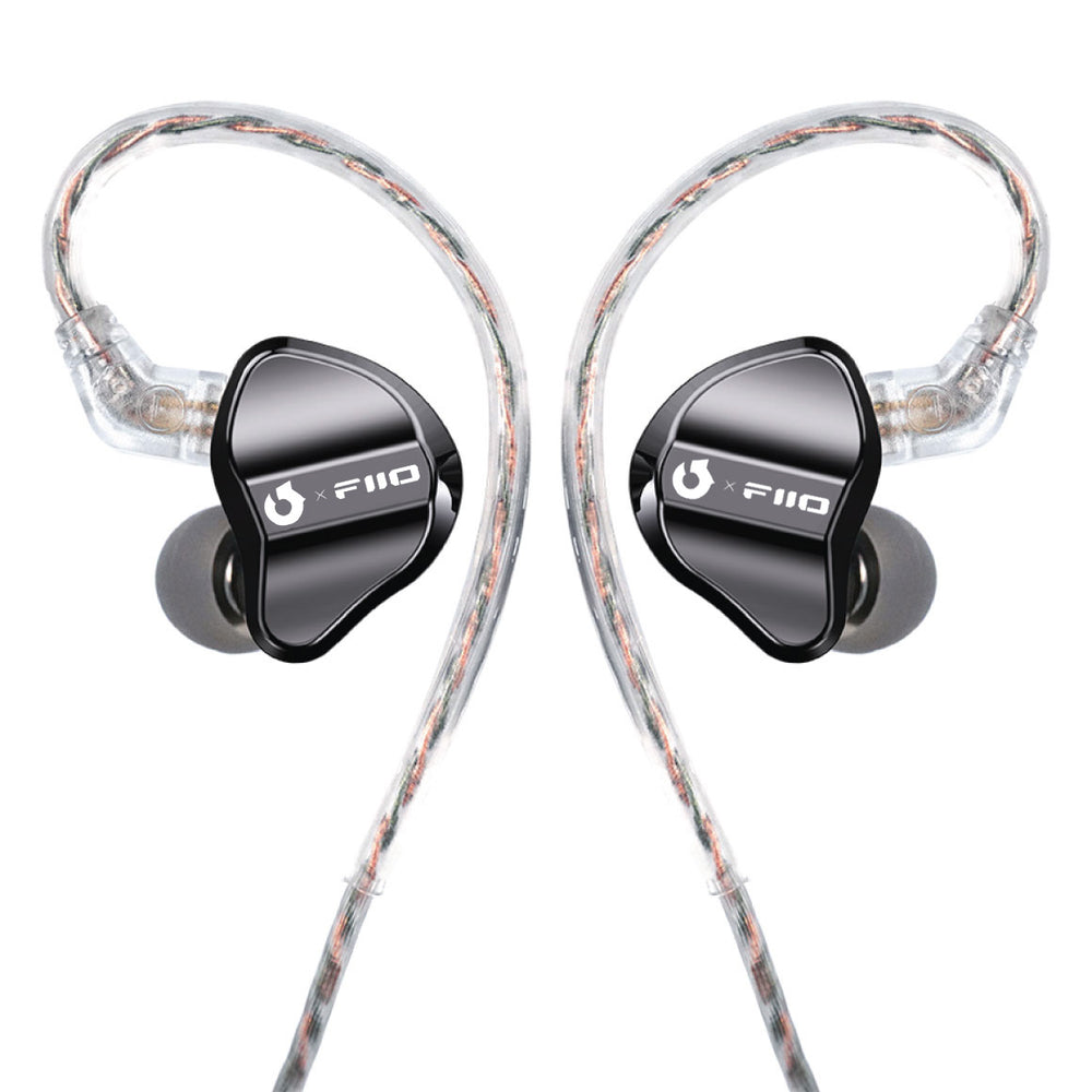 HEADPHONE ZONE X FIIO JD1