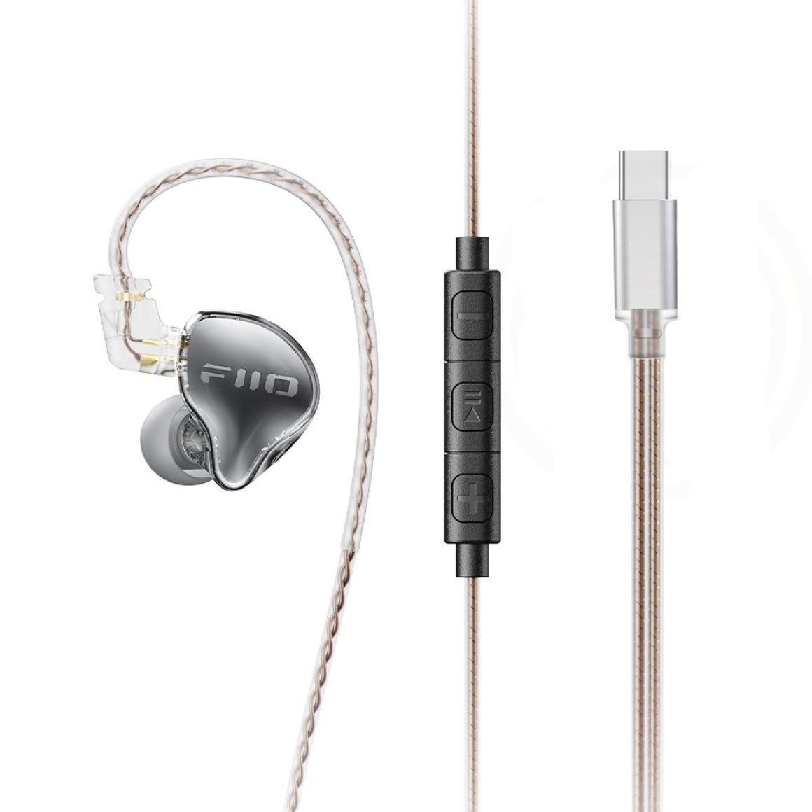 Headphone-Zone-FiiO-JD10-Transparent-Black-Type-C