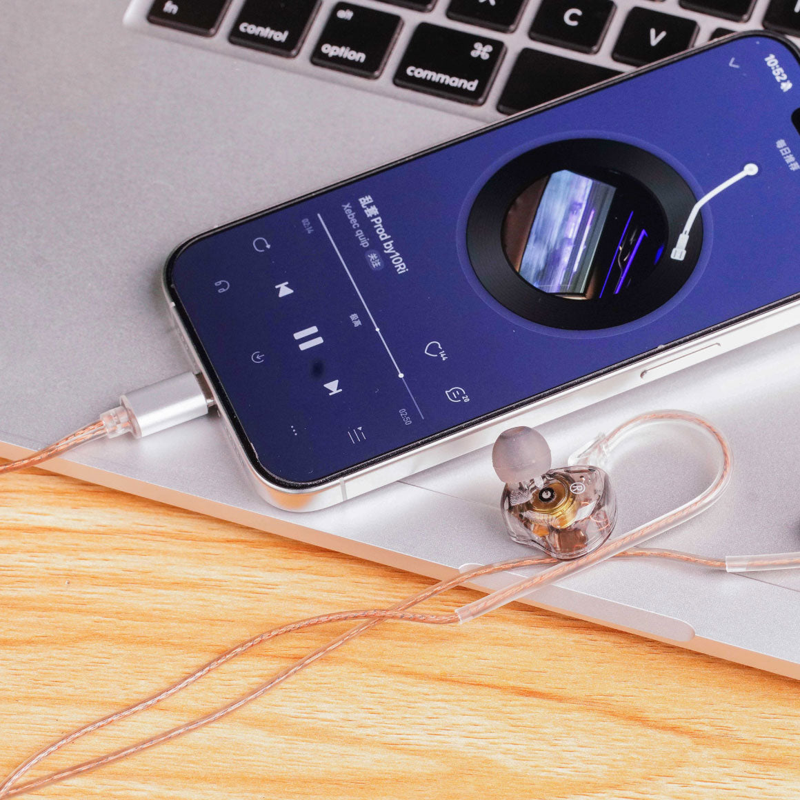 Headphone-Zone-FiiO-JD10-Transparent-Type-C