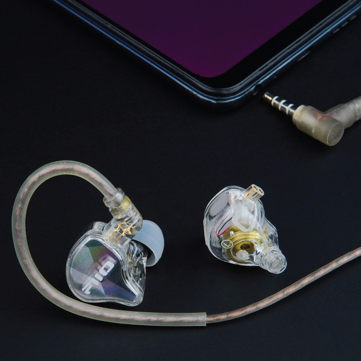 Headphone-Zone-FiiO-JD10-Transparent-3.5mm