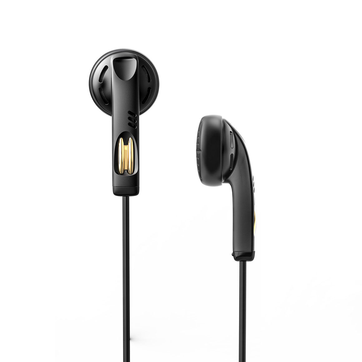 FiiO X Jade Audio - JF11 - Black gold / With Mic