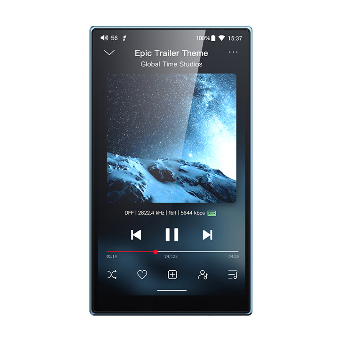 FiiO - JM21 - Sky Blue