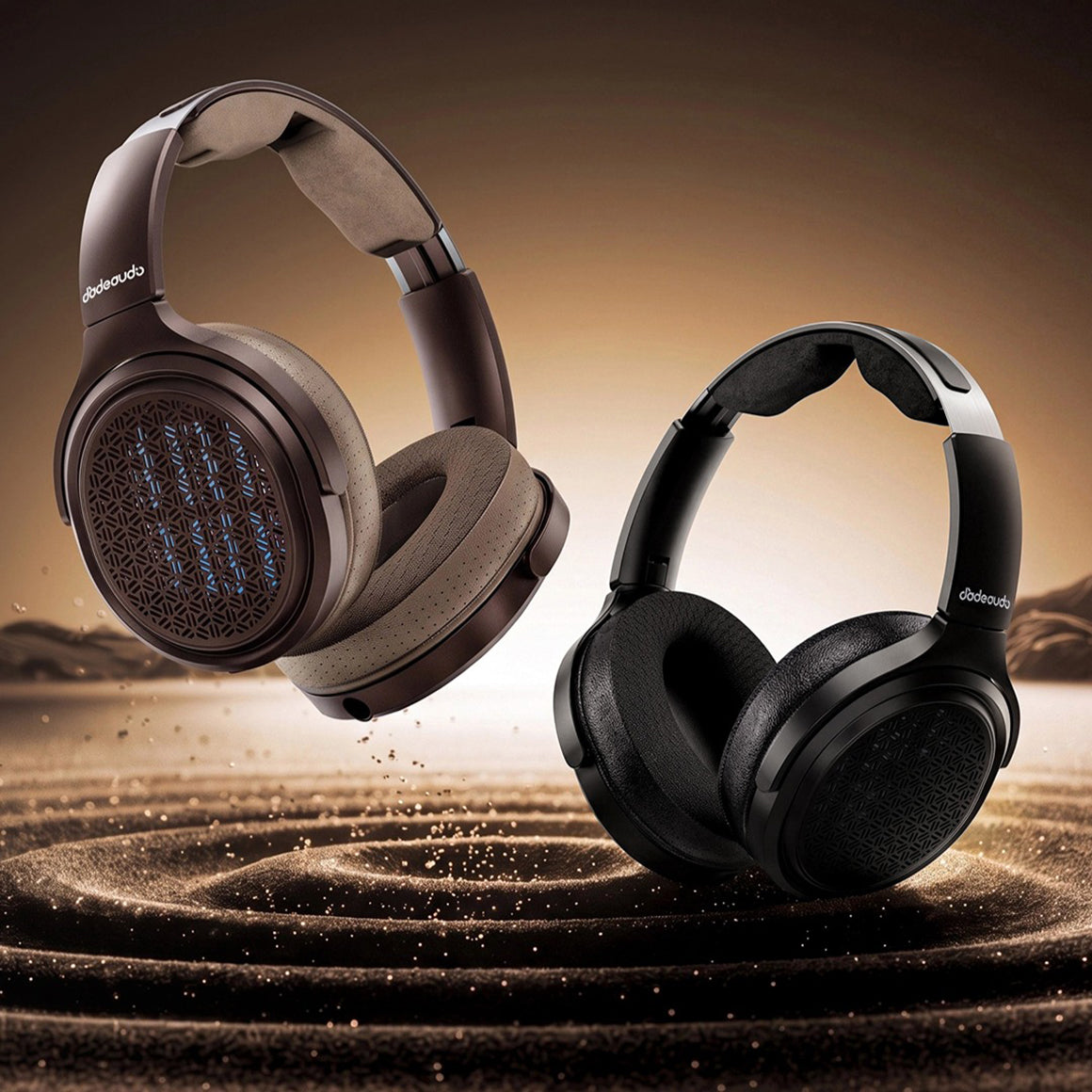 #Color_Deep Brown