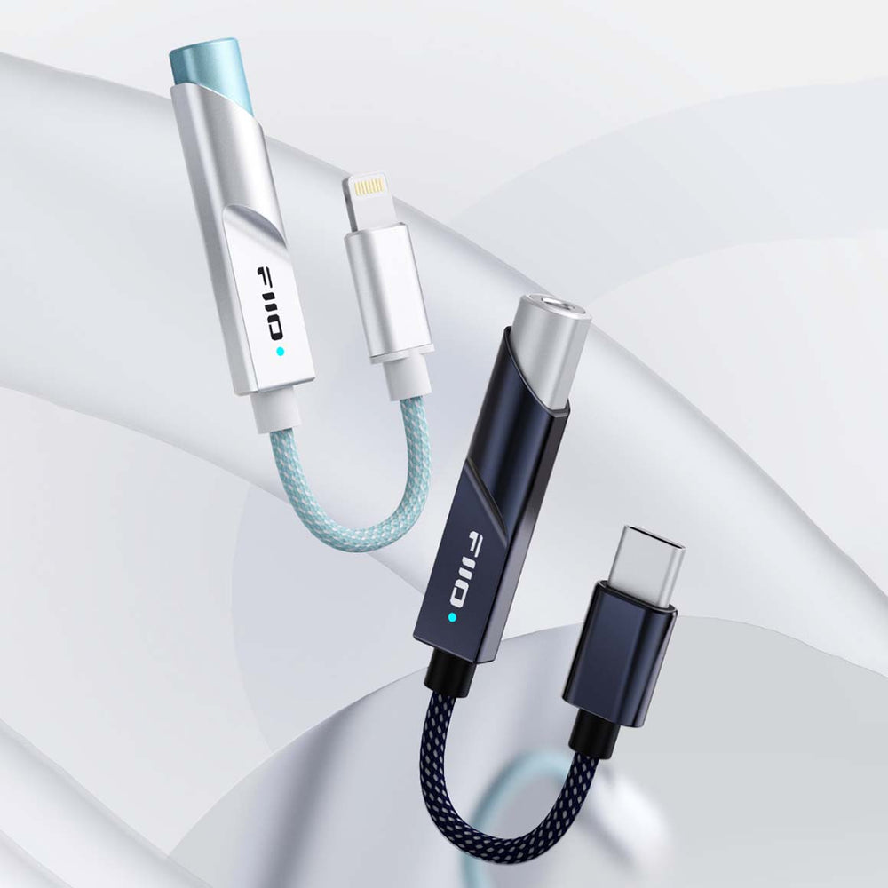 FiiO X Jade Audio KA11 Portable Amp & DAC