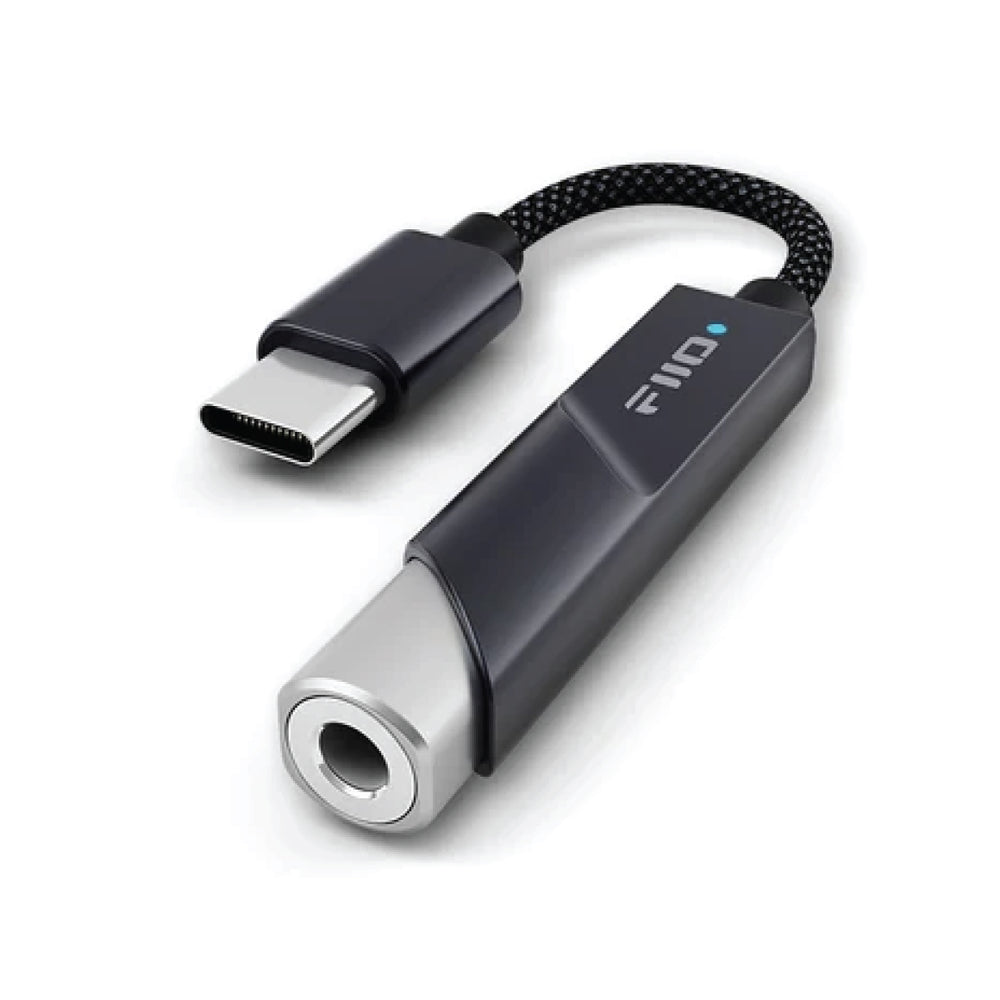 FiiO Jade Audio JT3 50mm dynamische driver hoofdtelefoon (zilver FiiO Jade Audio JT3 50mm dynamische driver hoofdtelefoon (zilver