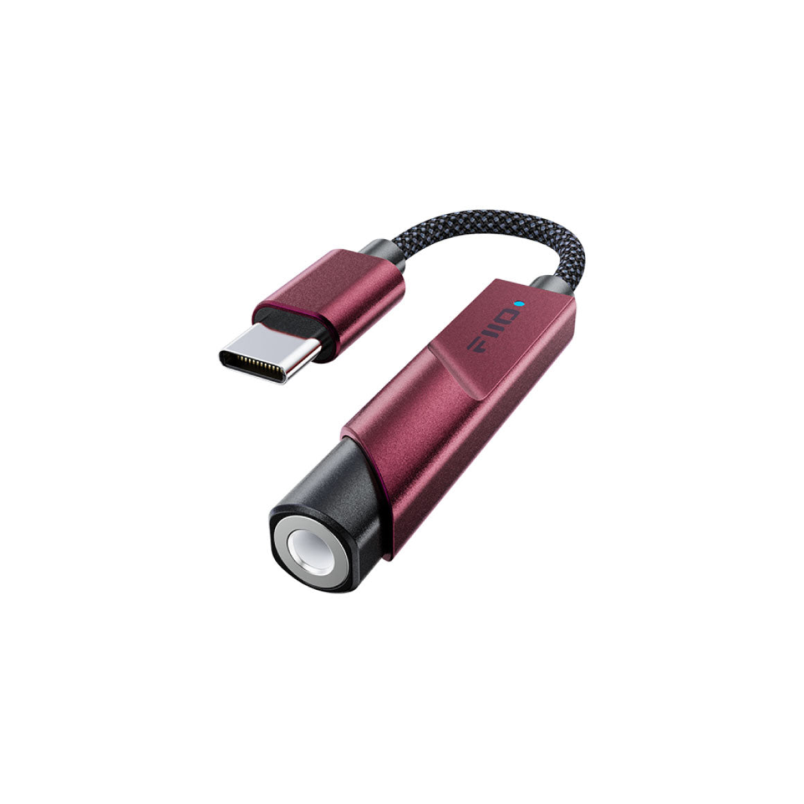 Headphone-Zone-FiiO-Jade-Audio-KA11-Red-Type-C