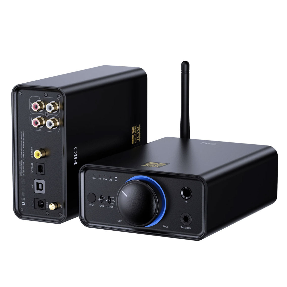 FiiO K7 Desktop Amplifier & DAC